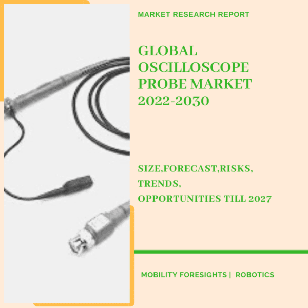 Global Oscilloscope Probe Market 2022-2030 1