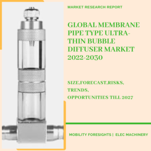 Membrane Pipe Type Ultra-Thin Bubble Diffuser Market, Membrane Pipe Type Ultra-Thin Bubble Diffuser Market Size, Membrane Pipe Type Ultra-Thin Bubble Diffuser Market Trends, Membrane Pipe Type Ultra-Thin Bubble Diffuser Market Forecast, Membrane Pipe Type Ultra-Thin Bubble Diffuser Market Risks, Membrane Pipe Type Ultra-Thin Bubble Diffuser Market Report, Membrane Pipe Type Ultra-Thin Bubble Diffuser Market Share