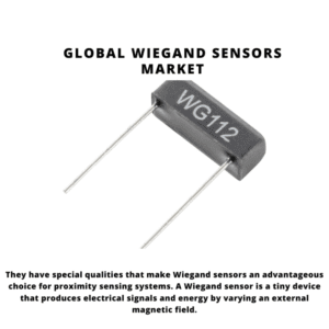 Wiegand Sensors Market, Wiegand Sensors Market Size, Wiegand Sensors Market Trends, Wiegand Sensors Market Forecast, Wiegand Sensors Market Risks, Wiegand Sensors Market Report, Wiegand Sensors Market Share