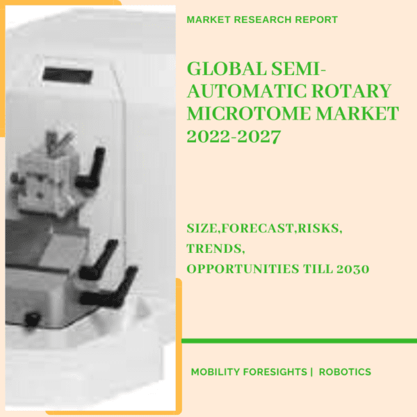 Global Semi-Automatic Rotary Microtome Market 2022-2030 1