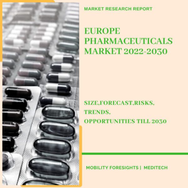 Europe Pharmaceuticals Market