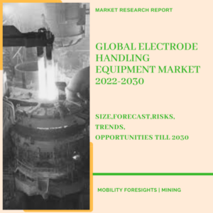 Electrode Handling Equipment