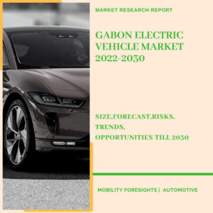 Gabon Electric Vehicle Market