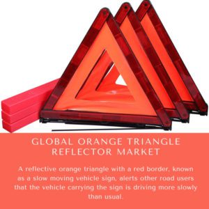 Infographics-Orange Triangle Reflector Market , Orange Triangle Reflector Market Size, Orange Triangle Reflector Market Trends, Orange Triangle Reflector Market Forecast, Orange Triangle Reflector Market Risks, Orange Triangle Reflector Market Report, Orange Triangle Reflector Market Share