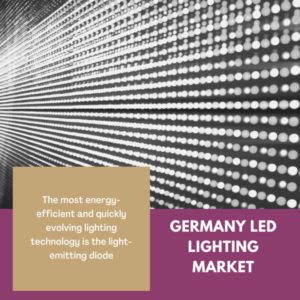 infographic: Germany Led Lighting Market, Germany Led Lighting Market Size, Germany Led Lighting Market Trends, Germany Led Lighting Market Forecast, Germany Led Lighting Market Risks, Germany Led Lighting Market Report, Germany Led Lighting Market Share 