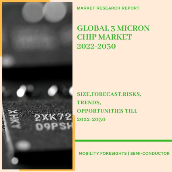 3 micron chip market