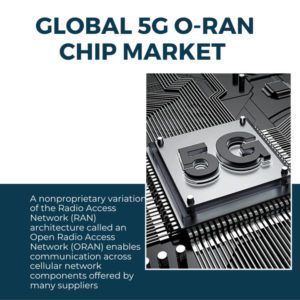 Infographic: 5G O-Ran Chip Market, 5G O-Ran Chip Market Size, 5G O-Ran Chip Market Trends, 5G O-Ran Chip Market Forecast, 5G O-Ran Chip Market Risks, 5G O-Ran Chip Market Report, 5G O-Ran Chip Market Share