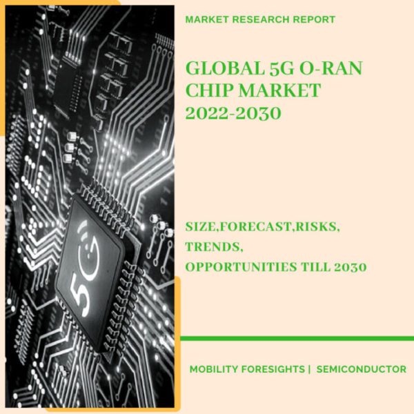 5G O-Ran Chip Market