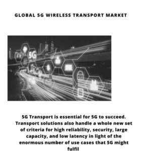 5G Wireless Transport Market Share