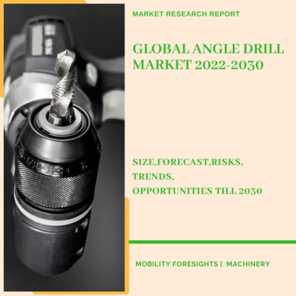 Angle Drill Market