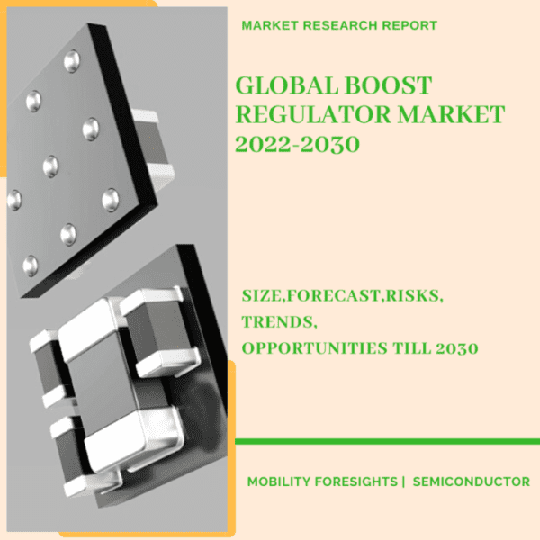 Boost Regulator Market