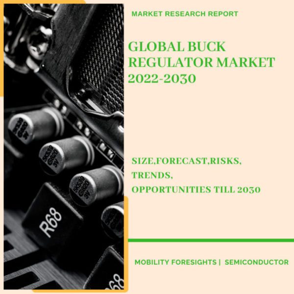 Buck Regulator Market