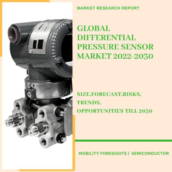 Differential Pressure Sensor Market