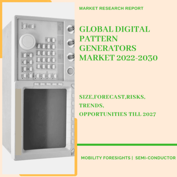 Digital Pattern Generators Market
