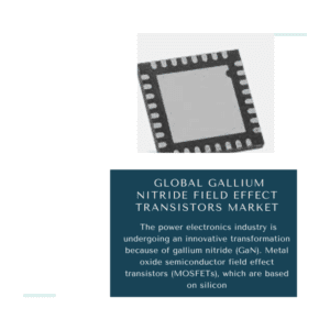 infographic: Gallium Nitride Field Effect Transistors Market, Gallium Nitride Field Effect Transistors Market Size, Gallium Nitride Field Effect Transistors Market Trends, Gallium Nitride Field Effect Transistors Market Forecast, Gallium Nitride Field Effect Transistors Market Risks, Gallium Nitride Field Effect Transistors Market Report, Gallium Nitride Field Effect Transistors Market Share
