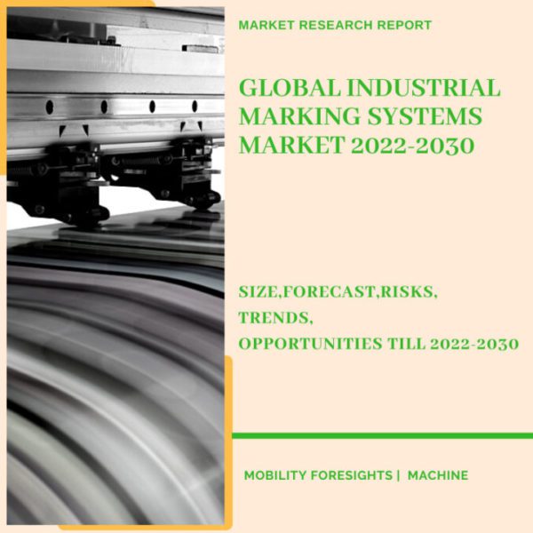 Industrial Marking Systems market