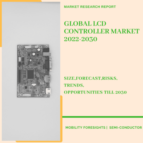 LCD Controller Market