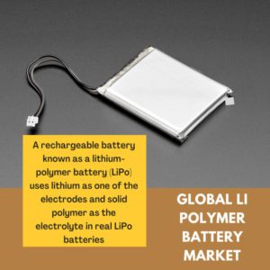  LI Polymer Battery Market