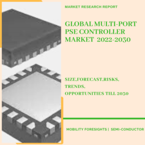 Multi-Port PSE Controller