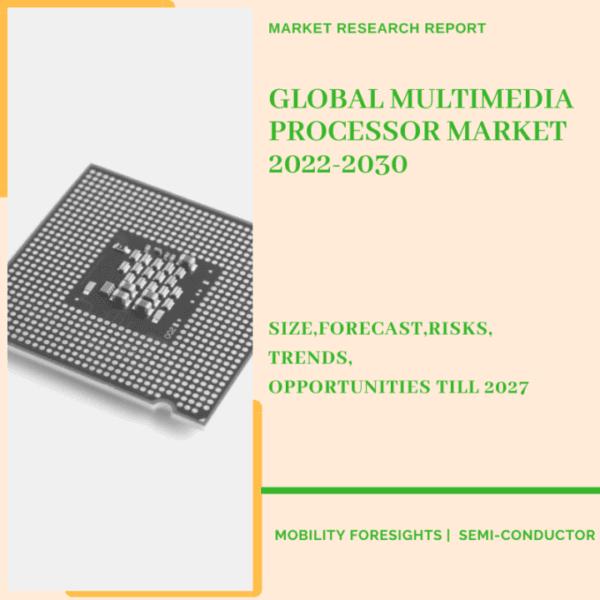 Multimedia Processor Market