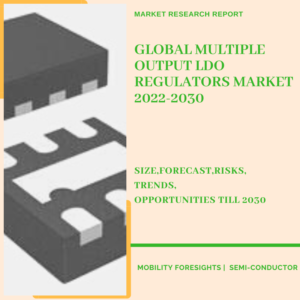 Multiple Output LDO Regulators