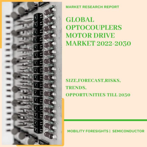 Optocouplers Motor Drive Market