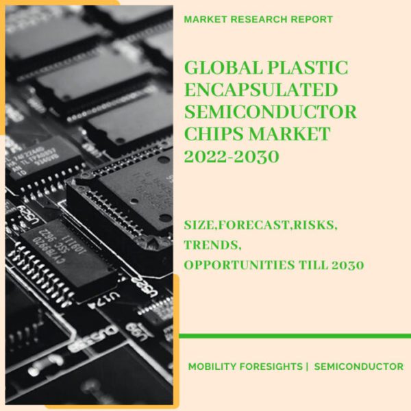 Plastic Encapsulated Semiconductor Chips Market