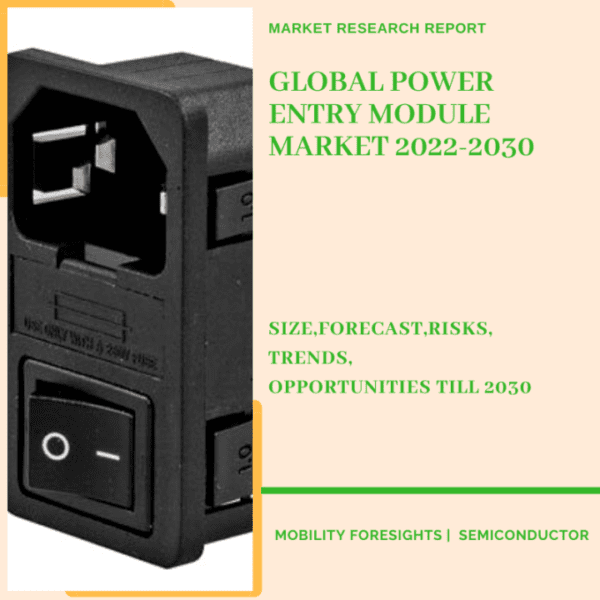 Power Entry Module Market