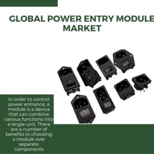 Infographic: Power Entry Module Market, Power Entry Module Market Size, Power Entry Module Market Trends, Power Entry Module Market Forecast, Power Entry Module Market Risks, Power Entry Module Market Report, Power Entry Module Market Share