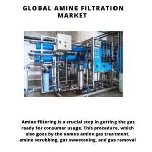 infographic: Amine Filtration Market, Amine Filtration Market Size, Amine Filtration Market Trends, Amine Filtration Market Forecast, Amine Filtration Market Risks, Amine Filtration Market Report, Amine Filtration Market Share