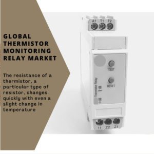 infographic: Thermistor Monitoring Relay Market , Thermistor Monitoring Relay Market Size, Thermistor Monitoring Relay Market Trends, Thermistor Monitoring Relay Market Forecast, Thermistor Monitoring Relay Market Risks, Thermistor Monitoring Relay Market Report, Thermistor Monitoring Relay Market Share 