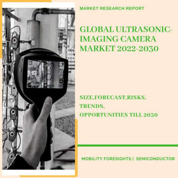 Ultrasonic-Imaging Camera Market