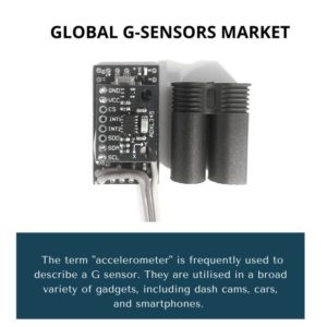 G-Sensors Market