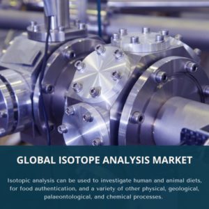 infographic; Isotope Analysis Market, Isotope Analysis Market Size, Isotope Analysis Market Trends, Isotope Analysis Market Forecast, Isotope Analysis Market Risks, Isotope Analysis Market Report, Isotope Analysis Market Share