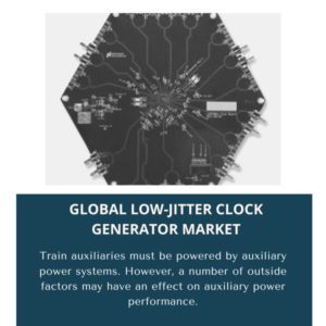 infographic;Low-Jitter Clock Generator Market, Low-Jitter Clock Generator Market Size, Low-Jitter Clock Generator Market Trends, Low-Jitter Clock Generator Market Forecast, Low-Jitter Clock Generator Market Risks, Low-Jitter Clock Generator Market Report, Low-Jitter Clock Generator Market Share