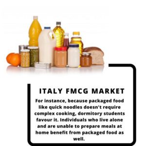 infographic;Italy FMCG Market, Italy FMCG Market Size, Italy FMCG Market Trends, Italy FMCG Market Forecast, Italy FMCG Market Risks, Italy FMCG Market Report, Italy FMCG Market Share