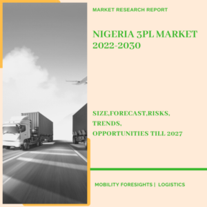 Nigeria 3PL Market