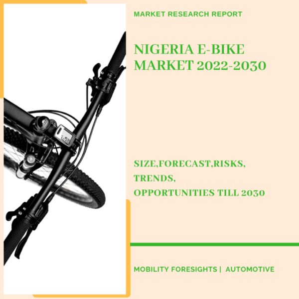 Nigeria E-Bike Market