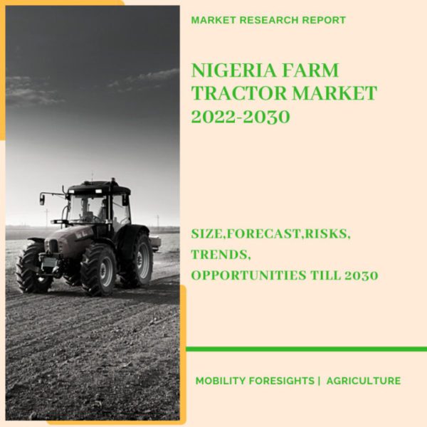 Nigeria Farm Tractor Market