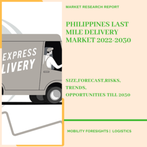 Philippines Last Mile Delivery Market