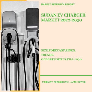 Sudan EV Charger Market