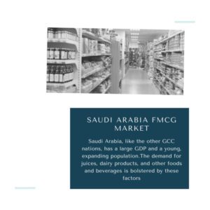 infographic: Saudi Arabia FMCG Market, Saudi Arabia FMCG Market Size, Saudi Arabia FMCG Market Trends, Saudi Arabia FMCG Market Forecast, Saudi Arabia FMCG Market Risks, Saudi Arabia FMCG Market Report, Saudi Arabia FMCG Market Share