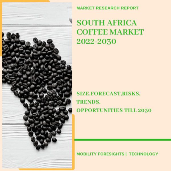 South Africa Coffee Market