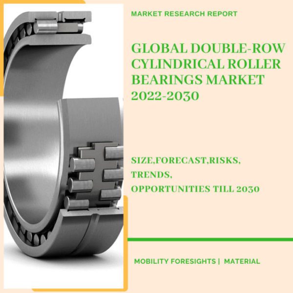 Global Double-Row Cylindrical Roller Bearings Market 2022-2030