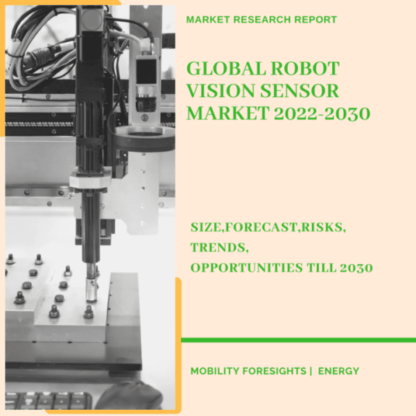 Global Robot Vision Sensor Market 2022-2030