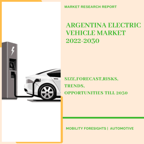 Argentina Electric Vehicle Market 2022-2030