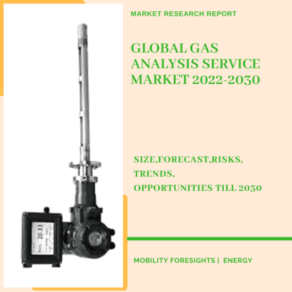 Global Gas Analysis Service Market 2022-2030