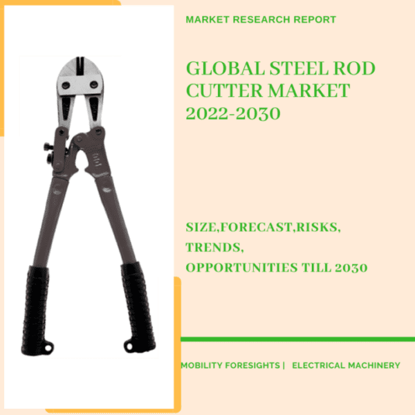 Global Steel Rod Cutter Market 2022-2030