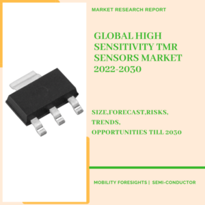 Global High Sensitivity TMR Sensors Market 2022-2030