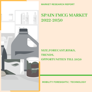 Spain FMCG Market 2022-2030